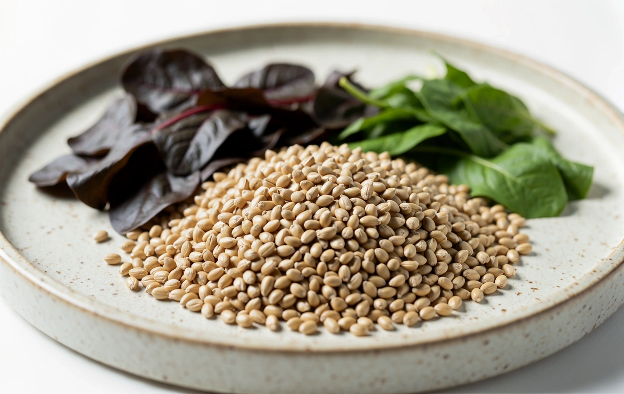 Organic nutrition sources