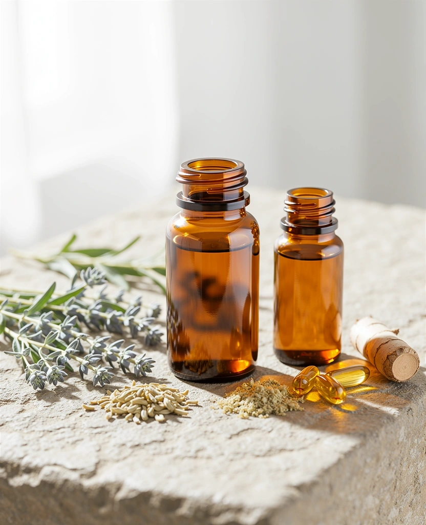 Premium wellness supplements